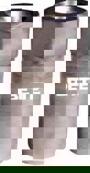 Stainless Steel Maximum Free Passage Nozzle: 3/8